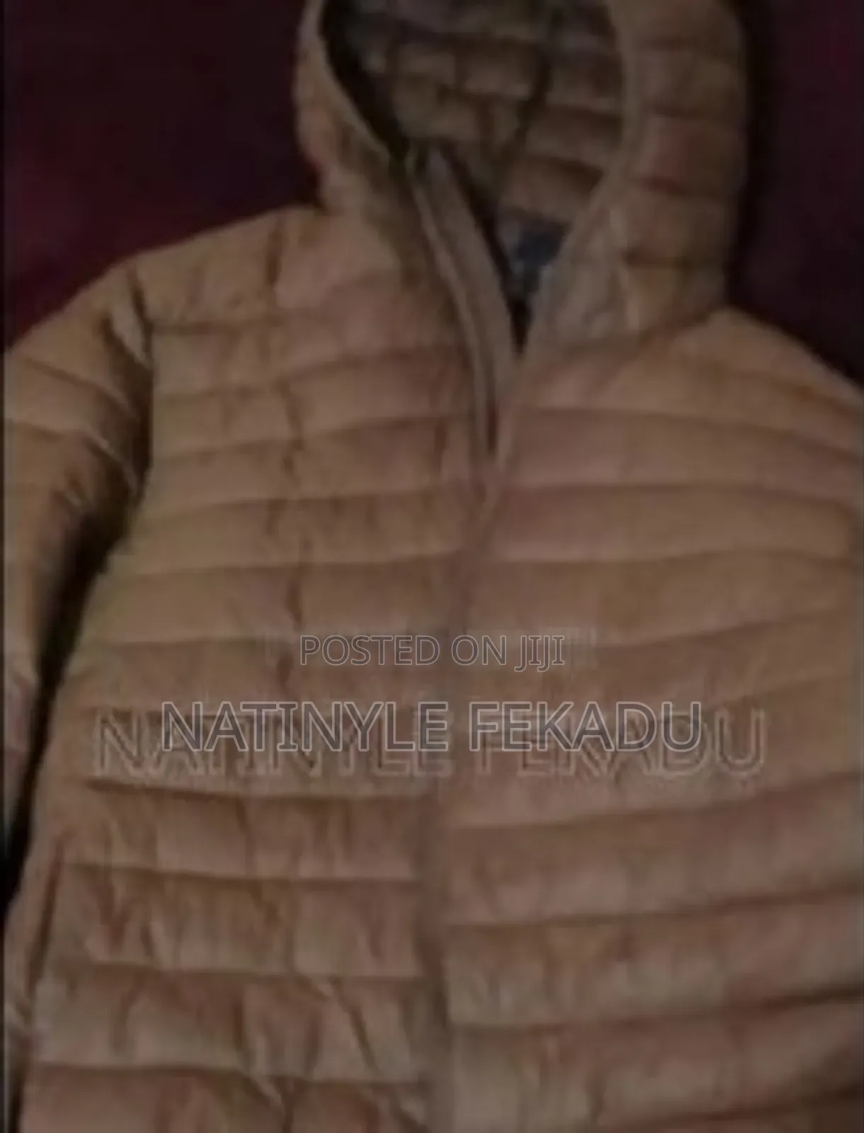 H M Puffer Jacket