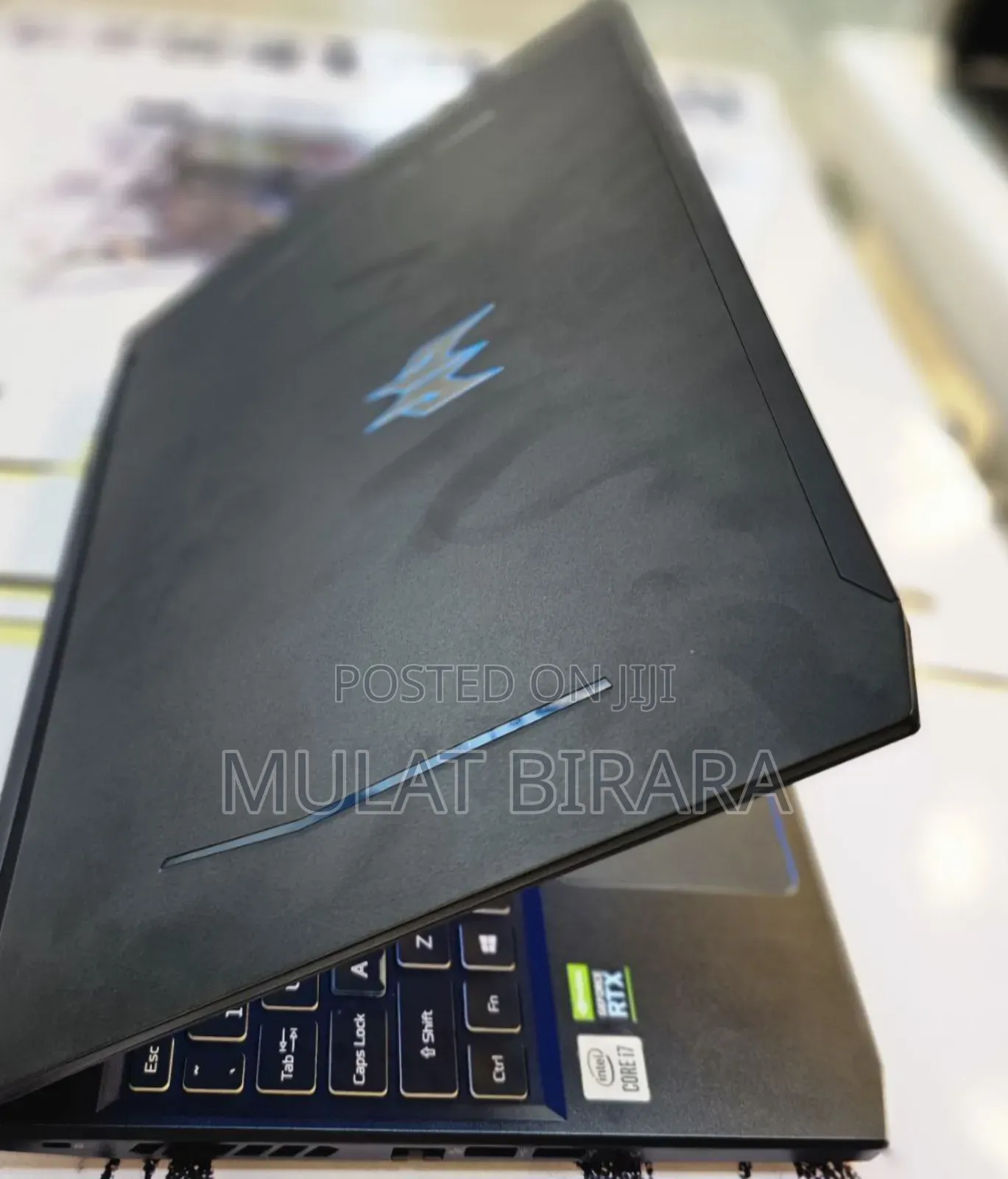 New Laptop Acer Predator Helios 300 16GB Intel Core I5 SSD 512GB