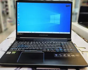 New Laptop Acer Predator Helios 300 16GB Intel Core I5 SSD 512GB