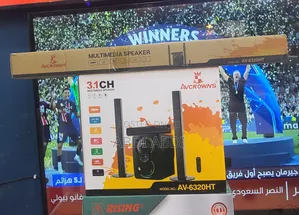 Photo - Av Crowns Home Tiyatr Speaker