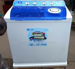 Photo - I-Cool Washing Machine 16kg