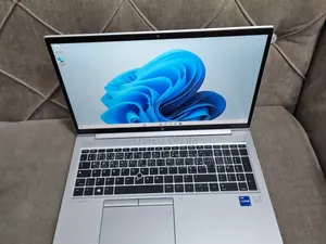 New Laptop HP EliteBook 850 G8 16GB Intel Core I7 SSD 512GB