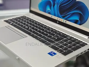 New Laptop HP EliteBook 850 G8 16GB Intel Core I7 SSD 512GB
