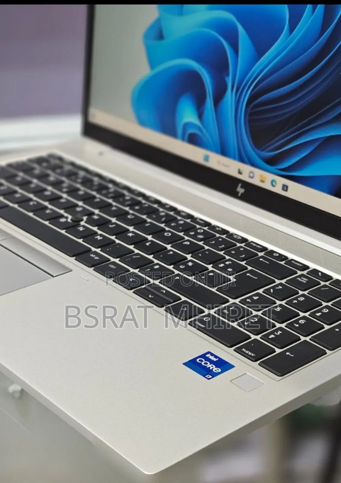 New Laptop HP EliteBook 850 G8 16GB Intel Core I7 SSD 512GB