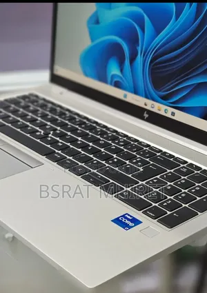 New Laptop HP EliteBook 850 G8 16GB Intel Core I7 SSD 512GB