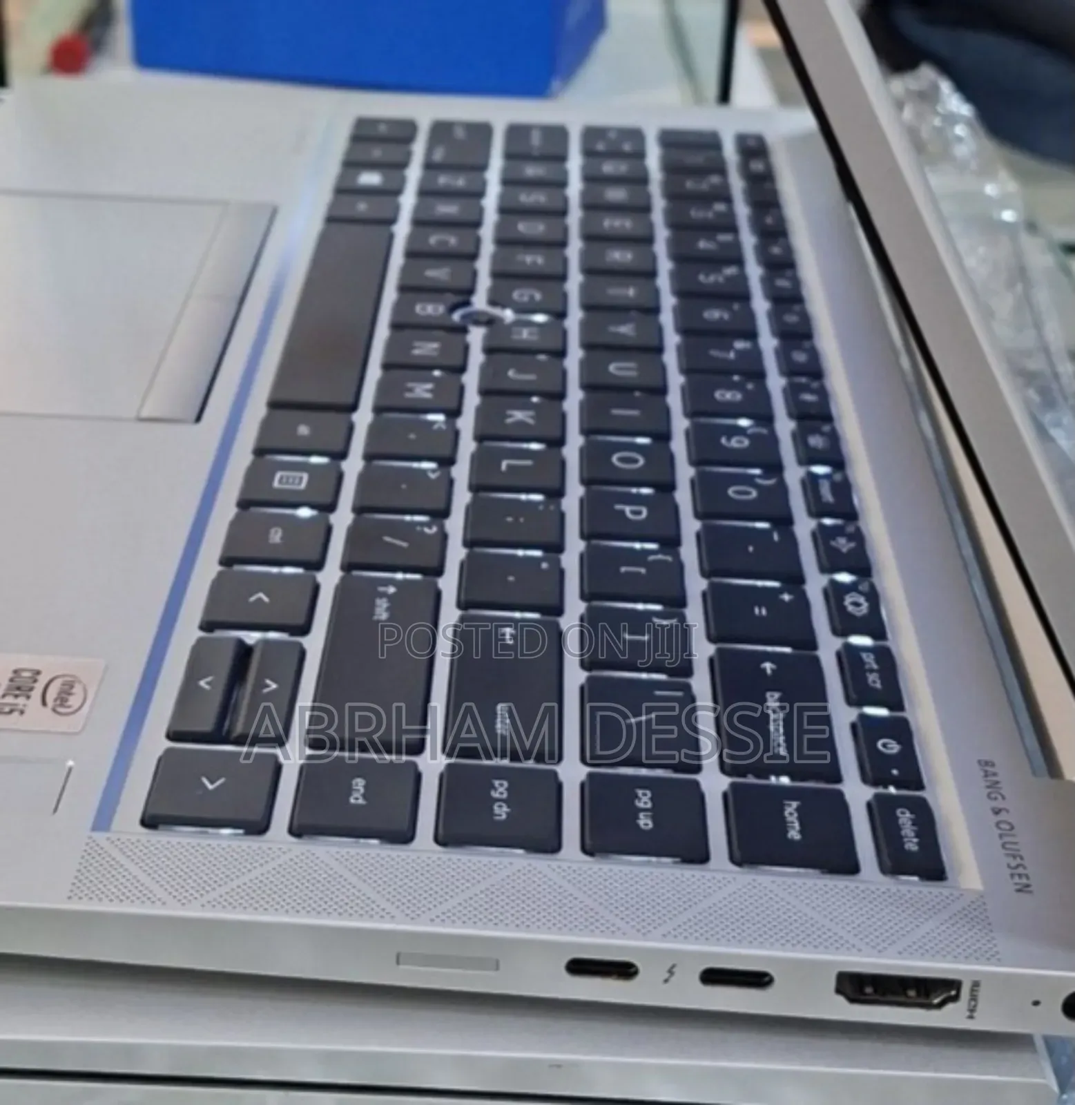 New Laptop HP EliteBook 840 G7 16GB Intel Core I5 SSD 512GB