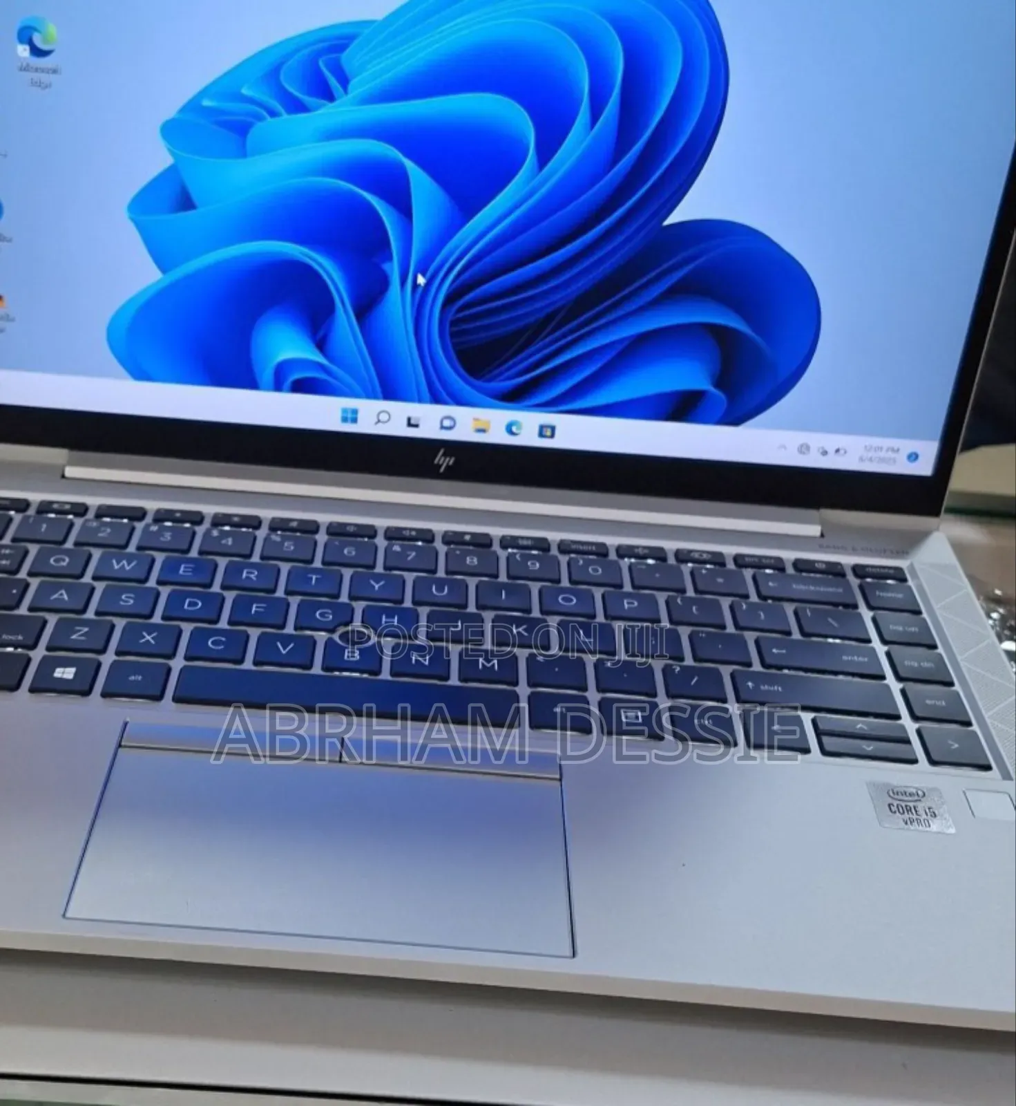 New Laptop HP EliteBook 840 G7 16GB Intel Core I5 SSD 512GB