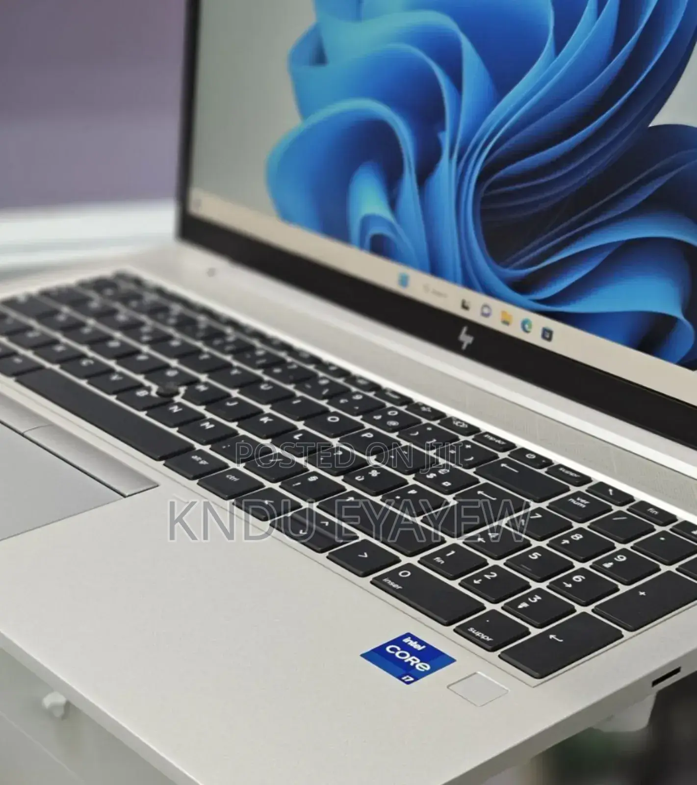 New Laptop HP EliteBook 850 G8 16GB Intel Core I7 SSD 512GB