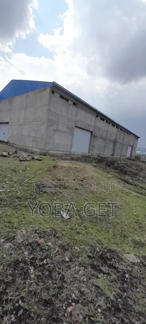 አስቸካይ የሚሸጥ መጋዘን