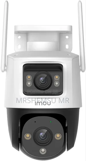 Imou Cruiser Dual 6mp - Wi-Fi Camera With Pan, Tilt Zoom