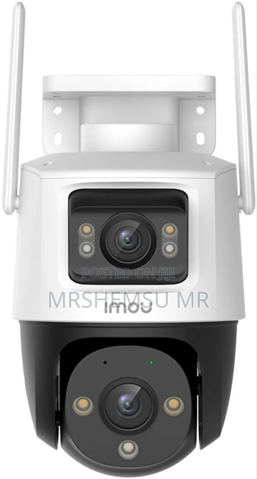 Imou Cruiser Dual 6mp - Wi-Fi Camera With Pan, Tilt Zoom