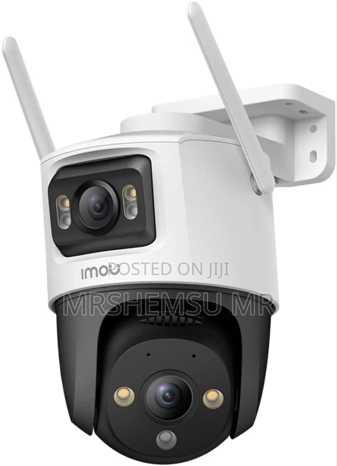Imou Cruiser Dual 6mp - Wi-Fi Camera With Pan, Tilt Zoom