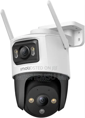 Imou Cruiser Dual 6mp - Wi-Fi Camera With Pan, Tilt Zoom