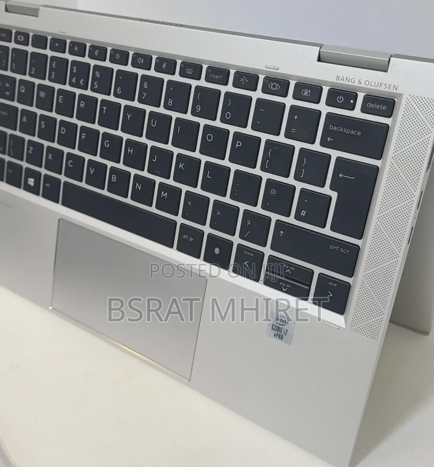 New Laptop HP EliteBook X360 1040 G7 16GB Intel Core I7 SSD 1T