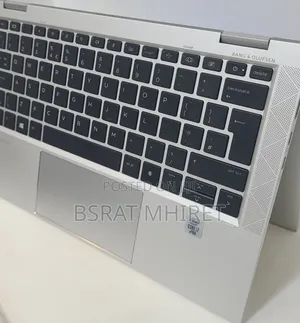 Photo - New Laptop HP EliteBook X360 1040 G7 16GB Intel Core I7 SSD 1T