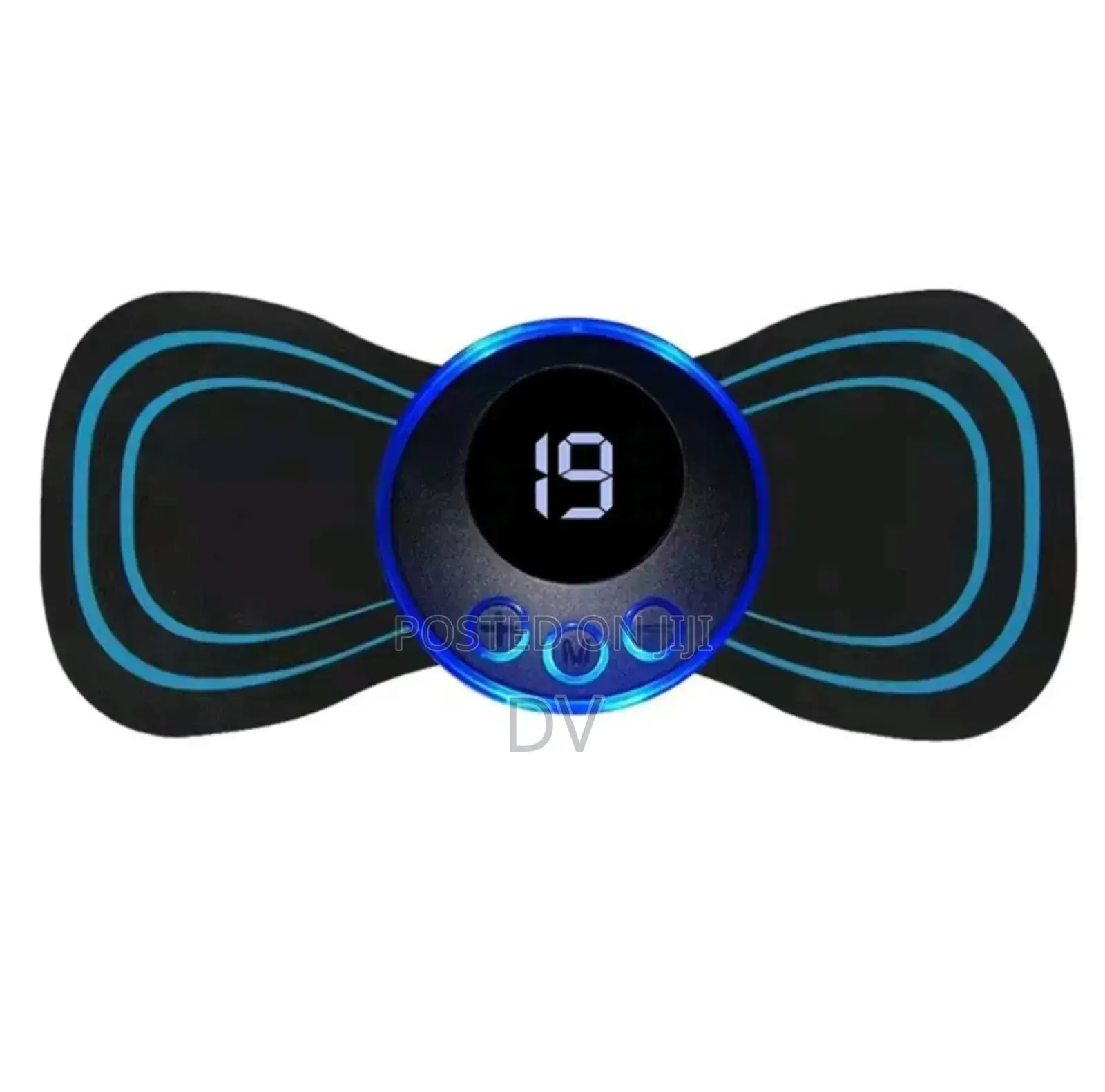 Ems Smart Mini Massager Patch High Quality አንገት፣ጀርባ