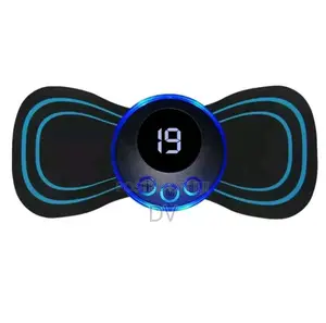 Ems Smart Mini Massager Patch High Quality አንገት፣ጀርባ