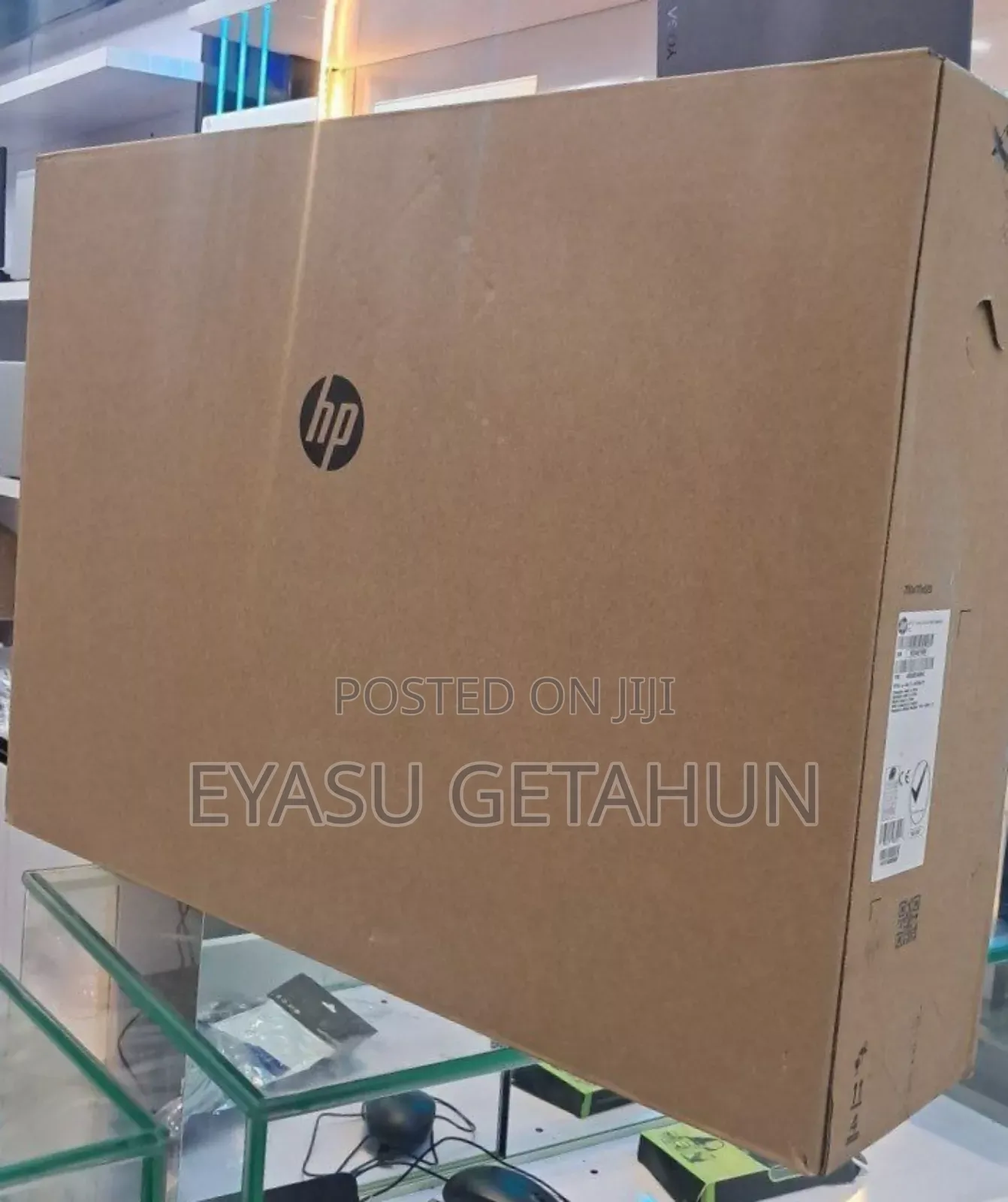 New Desktop Computer HP 290 G9 All-in-One 8GB Intel Core I5 SSD 1T