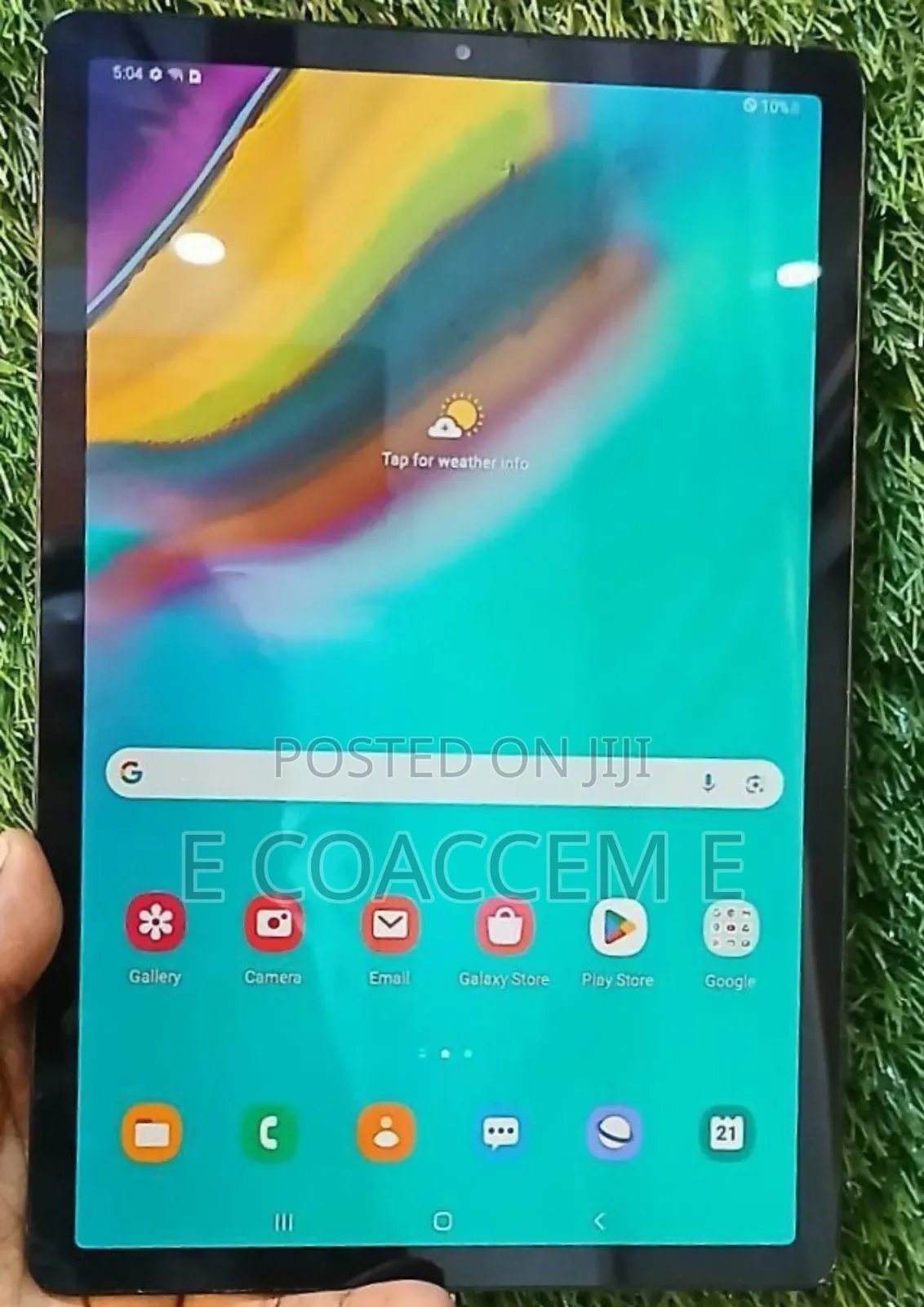 New Samsung Galaxy Tab S5e 64 GB