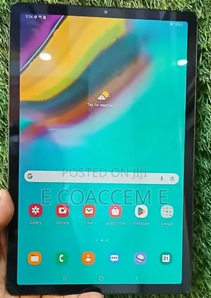 Photo - New Samsung Galaxy Tab S5e 64 GB