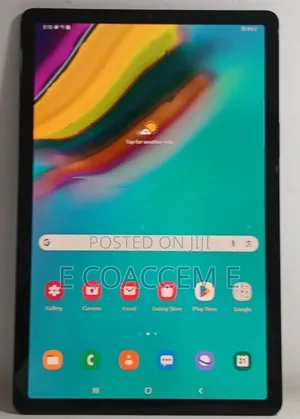 New Samsung Galaxy Tab S5e 64 GB