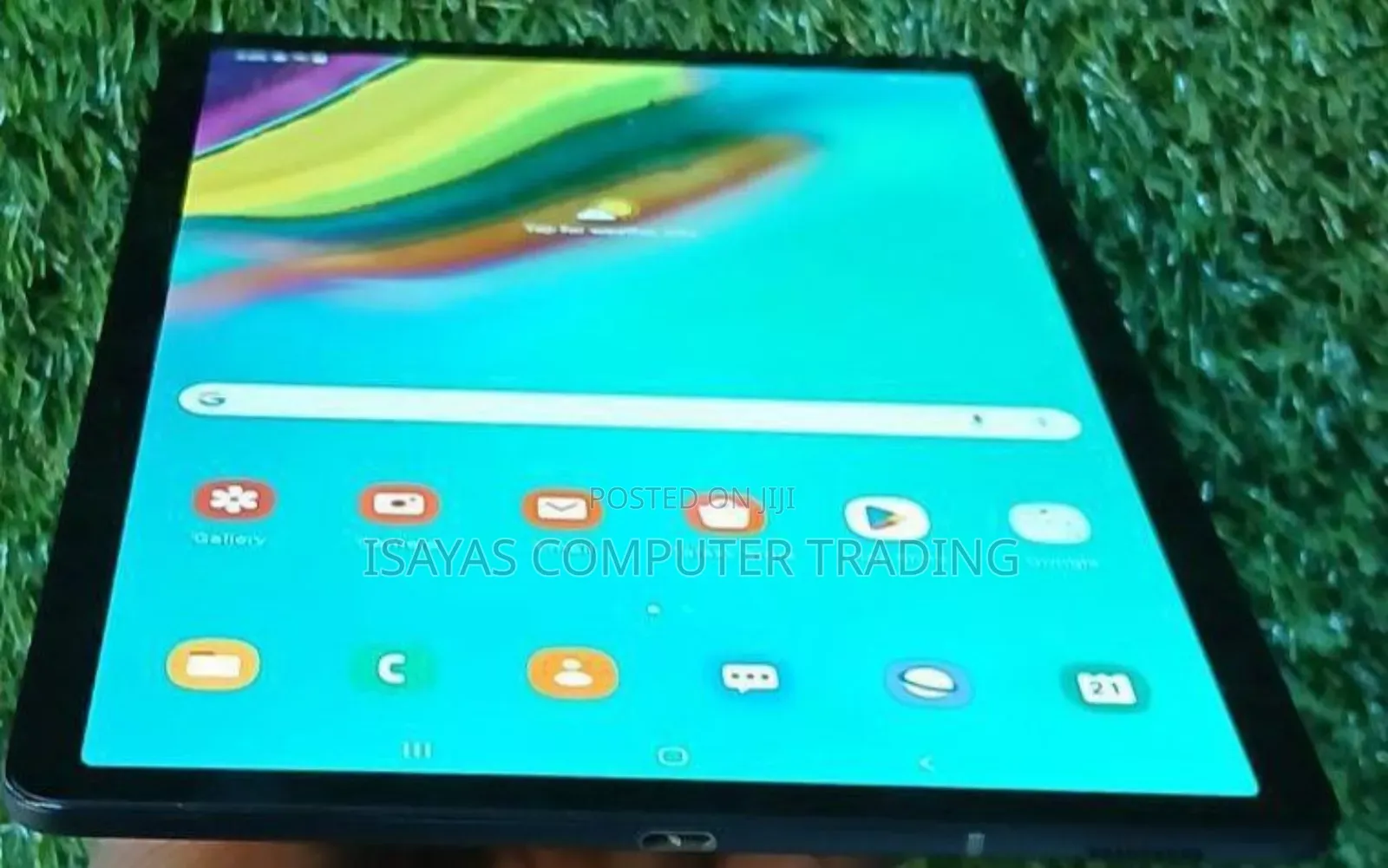 New Samsung Galaxy Tab S5e 64 GB Black