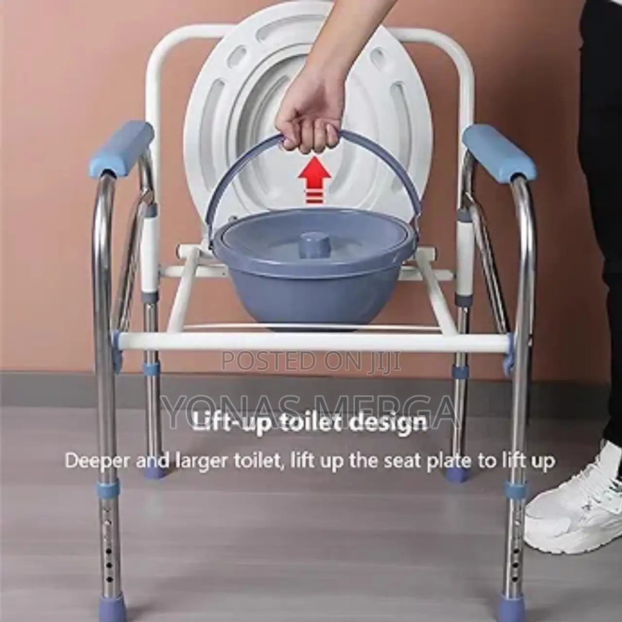 Pot|Toilet Seat for Standard and Elongated Toilets