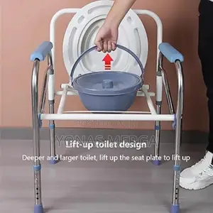 Pot|Toilet Seat for Standard and Elongated Toilets