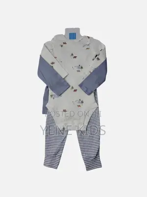 Photo - Carter's 3pcs for Baby Boy From Usa Size 6,9,12 18 Months