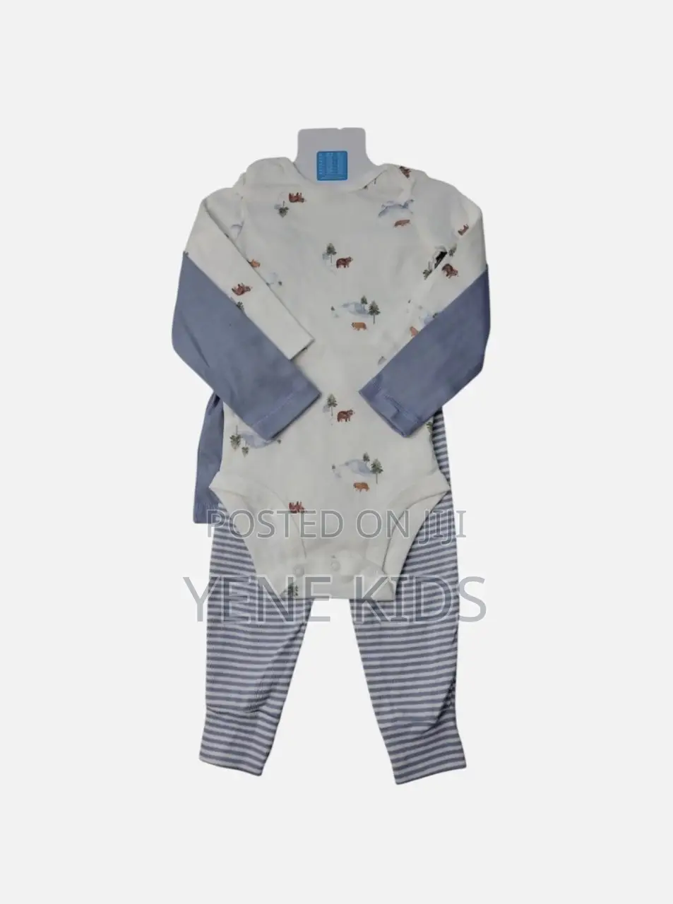 Carter's 3pcs for Baby Boy From Usa Size 6,9,12 18 Months