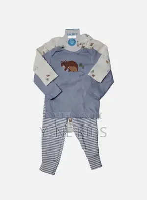 Carter's 3pcs for Baby Boy From Usa Size 6,9,12 18 Months