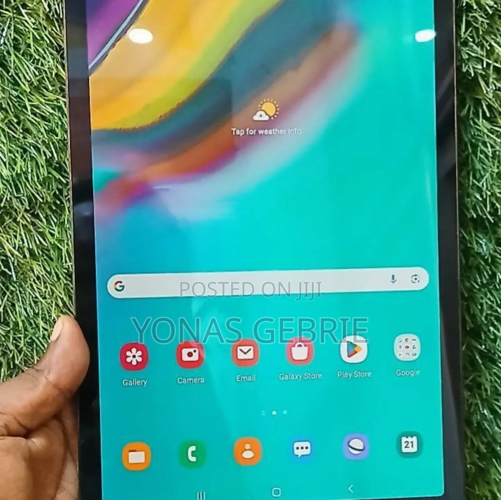 New Samsung Galaxy Tab S5e 64 GB