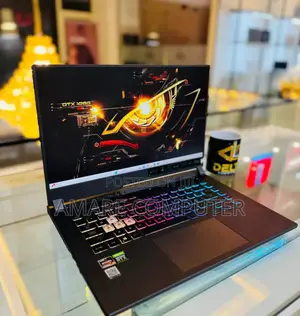New Laptop Asus 16GB AMD Ryzen 9 SSD 512GB