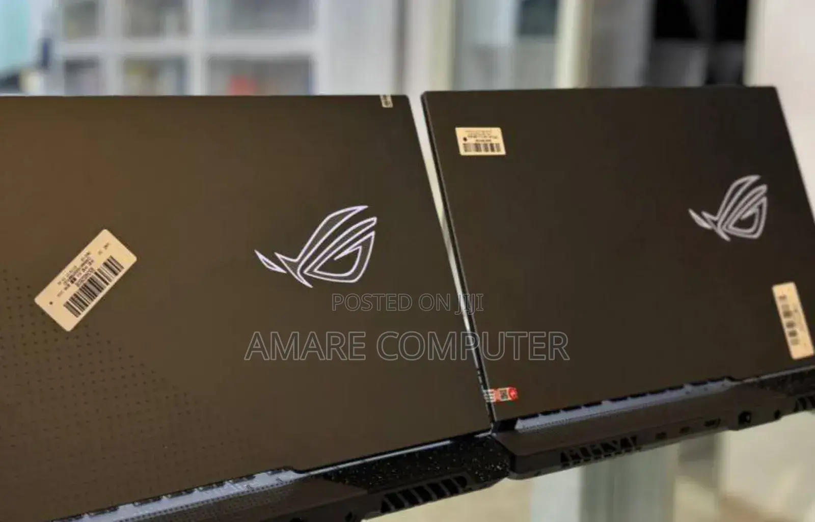 New Laptop Asus 16GB AMD Ryzen 9 SSD 512GB