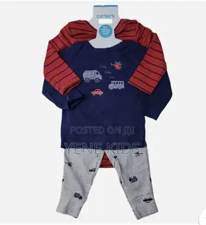 Carter's 3pcs for Baby Boy From Usa