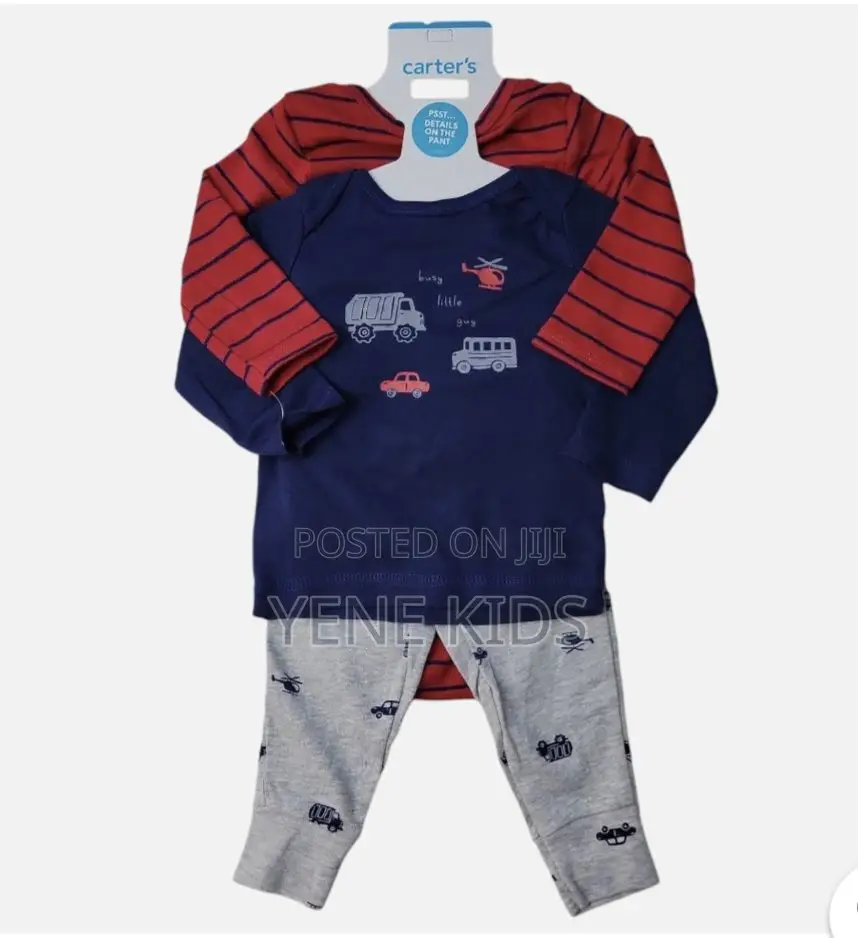 Carter's 3pcs for Baby Boy From Usa