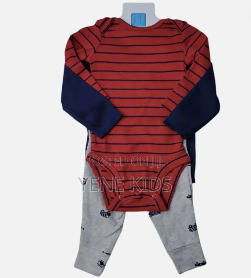 Carter's 3pcs for Baby Boy From Usa