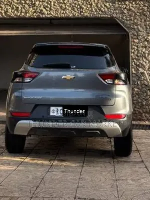 Chevrolet Trailblazer 2021 Gray