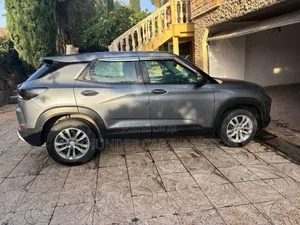 Chevrolet Trailblazer 2021 Gray