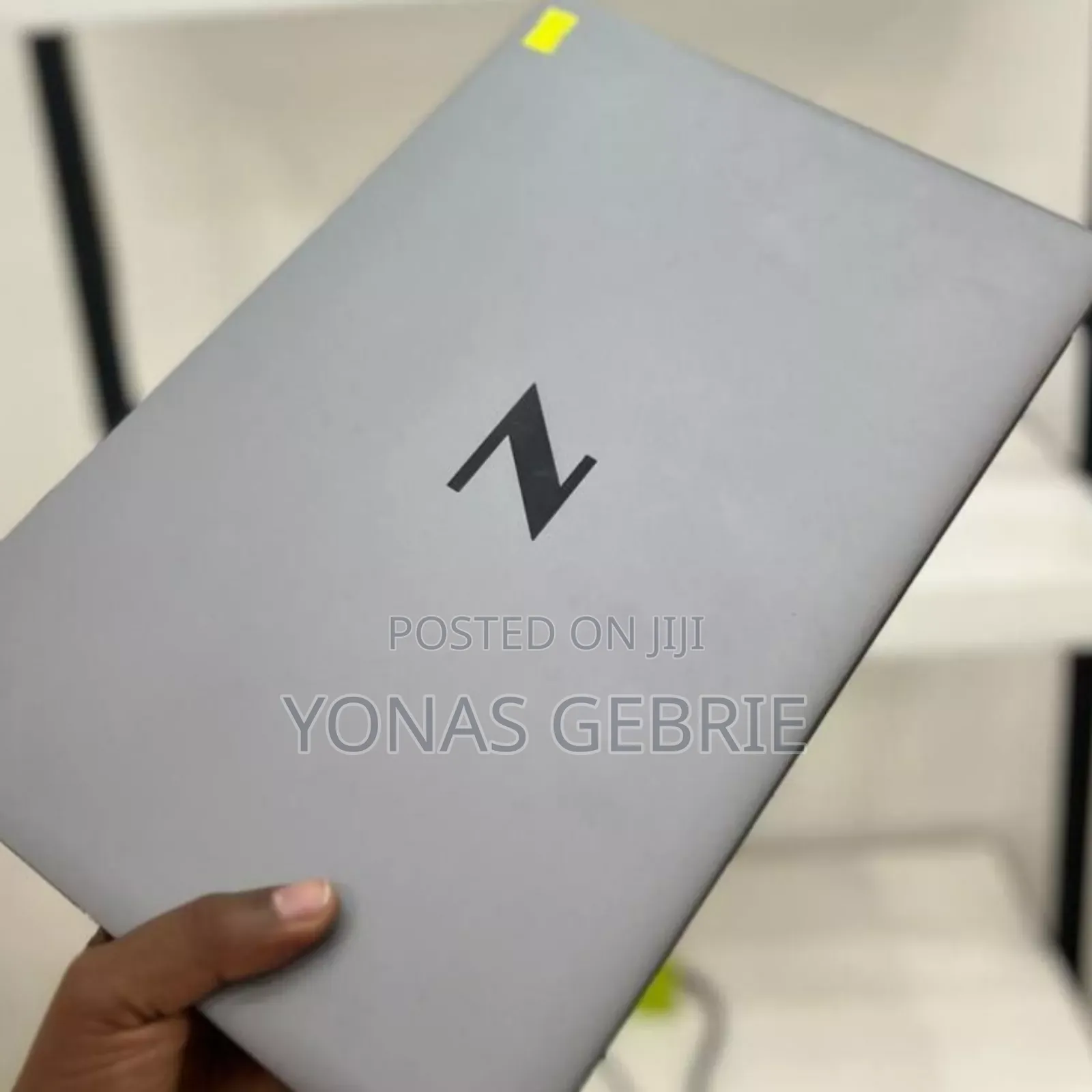 New Laptop HP ZBook 15 16GB Intel Core I7 SSD 512GB