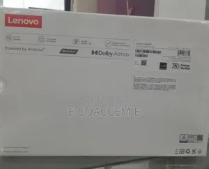 New Lenovo M10 FHD REL 64 GB