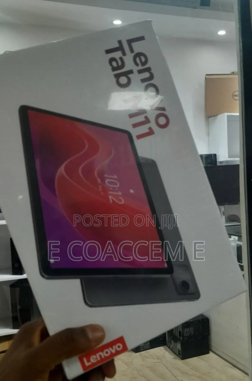 New Lenovo M10 FHD REL 64 GB