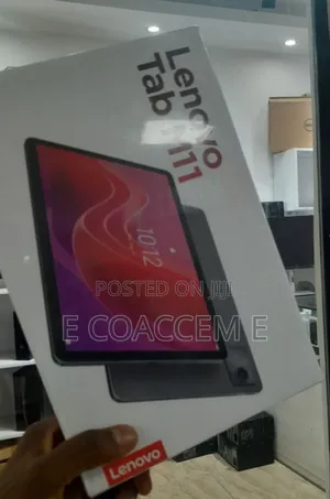 New Lenovo M10 FHD REL 64 GB