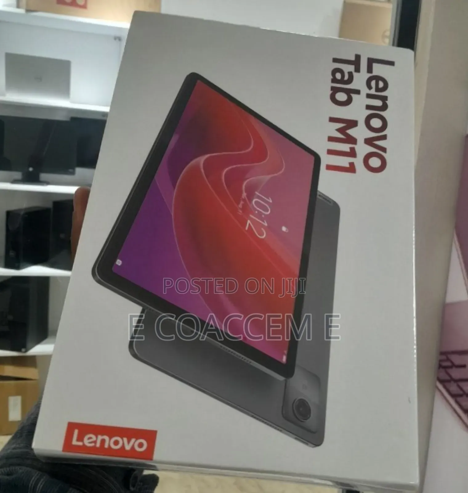 New Lenovo M10 FHD REL 64 GB