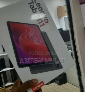 New Lenovo Tab M11 64 GB