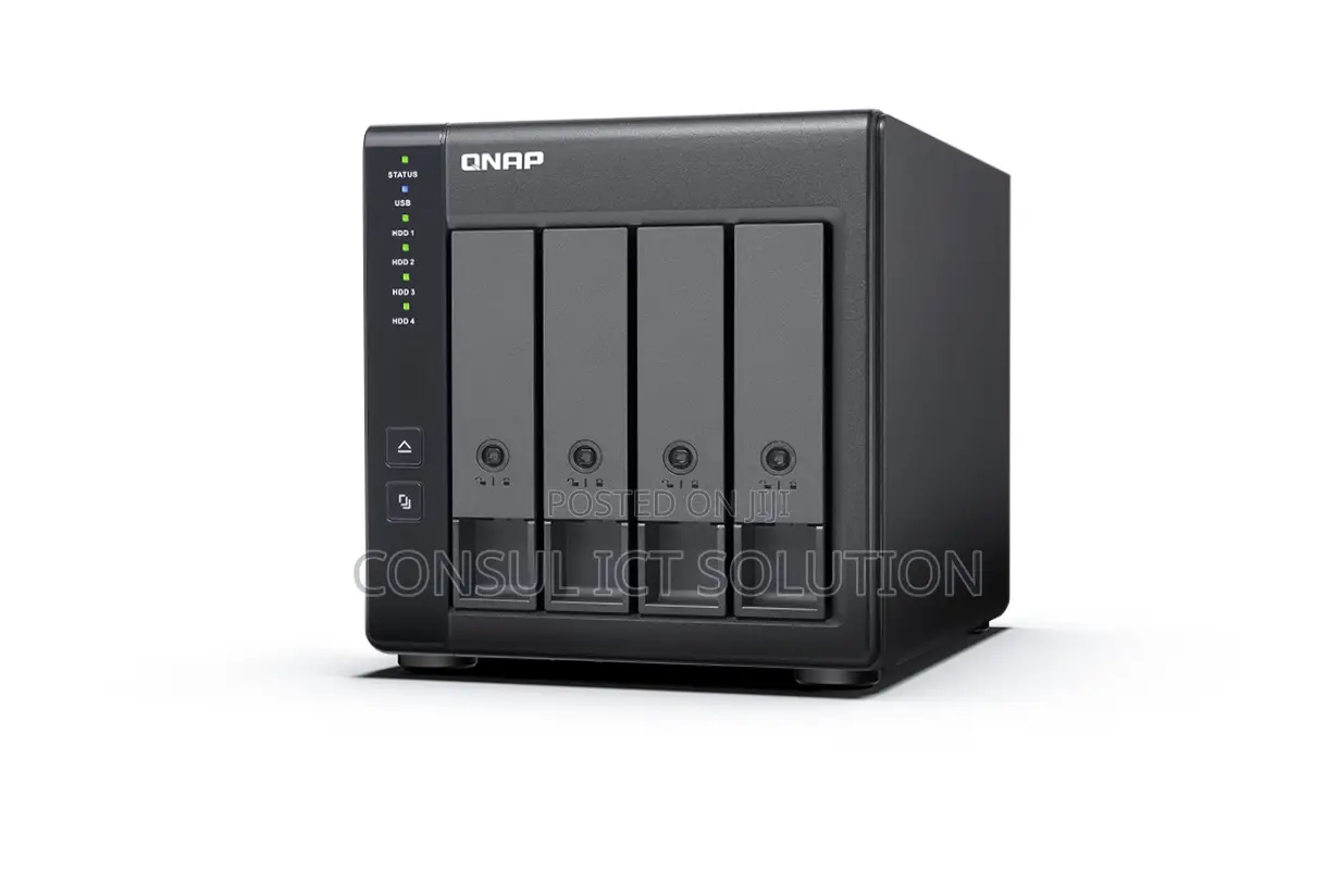 Qnap Network Attached Storage