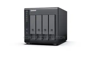 Photo - Qnap Network Attached Storage