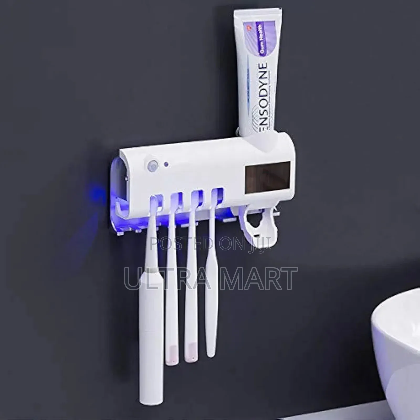 Toothbrush Sterilizer