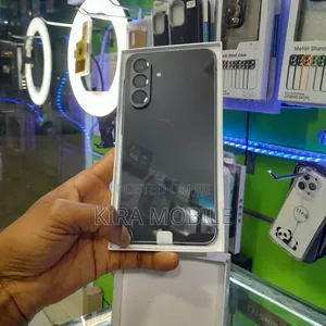 New Samsung Galaxy A56 256 GB Black