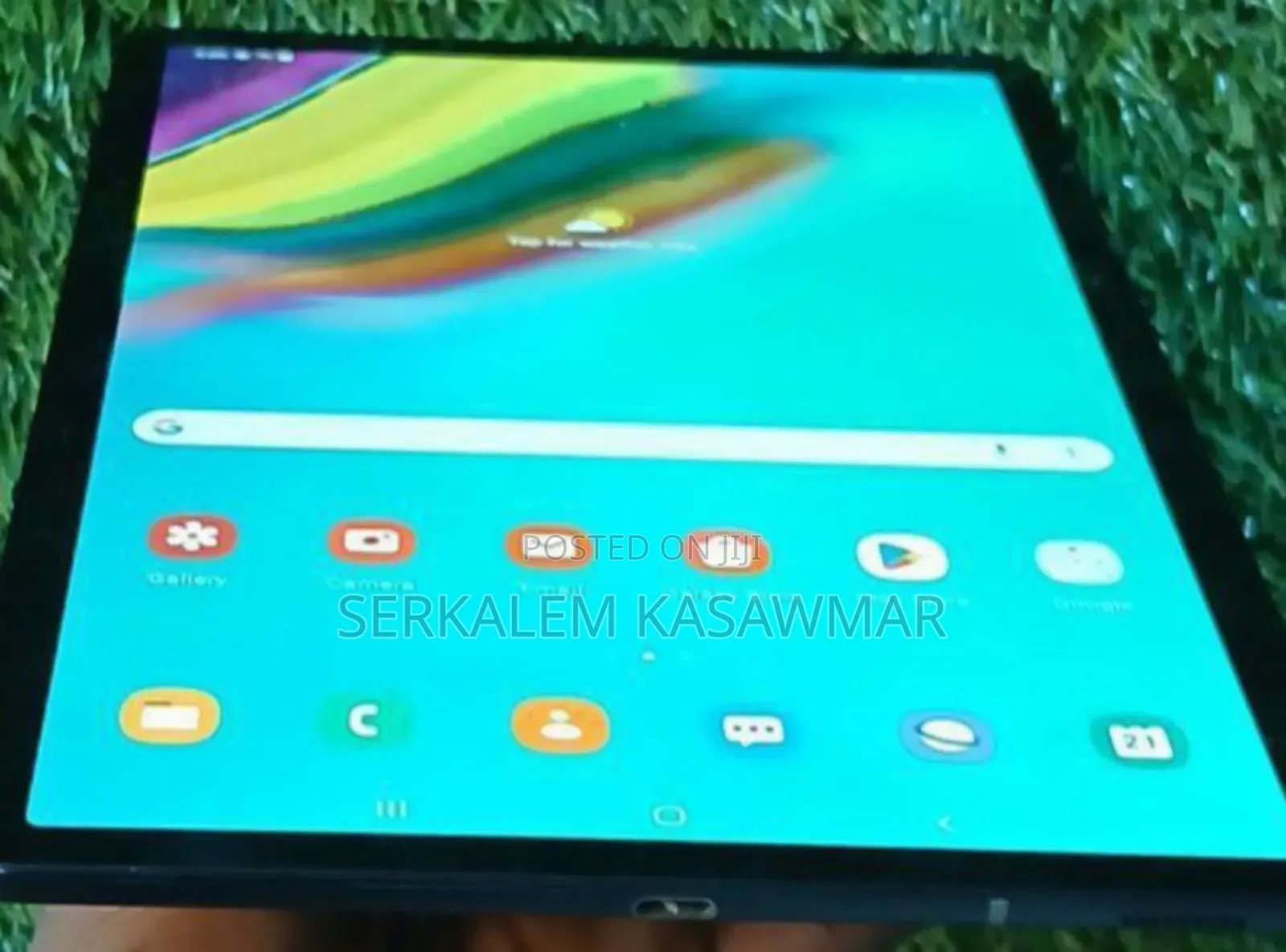 New Samsung Galaxy Tab S5e 64 GB Gray